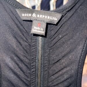 Rock & Republic Black Top